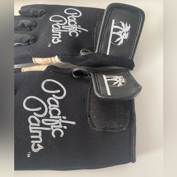 NOS PACIFIC PALMS GROVES SIZE LARGE - Picture 6 of 9